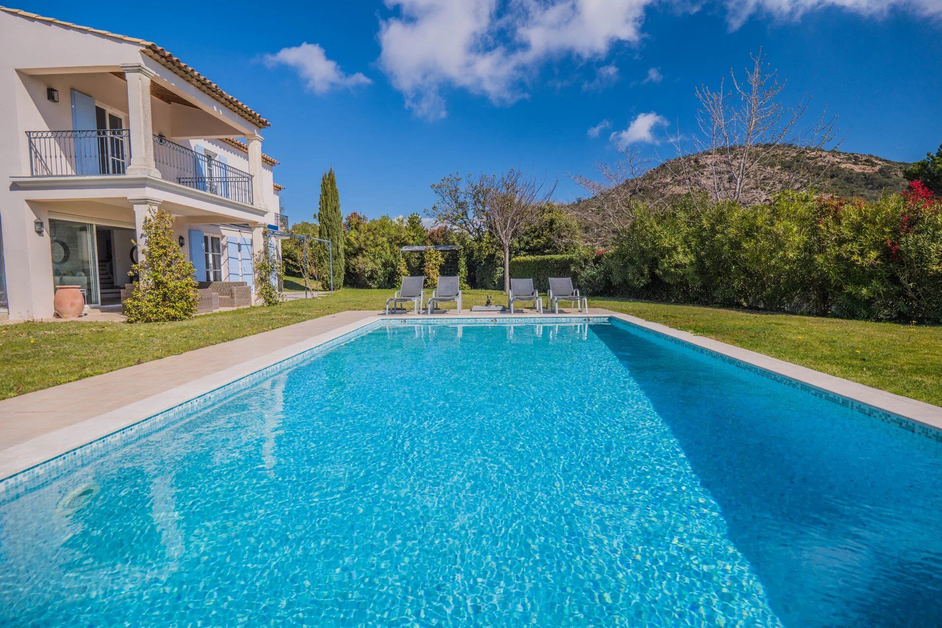 Photo Villa de 6 pièces Grimaud