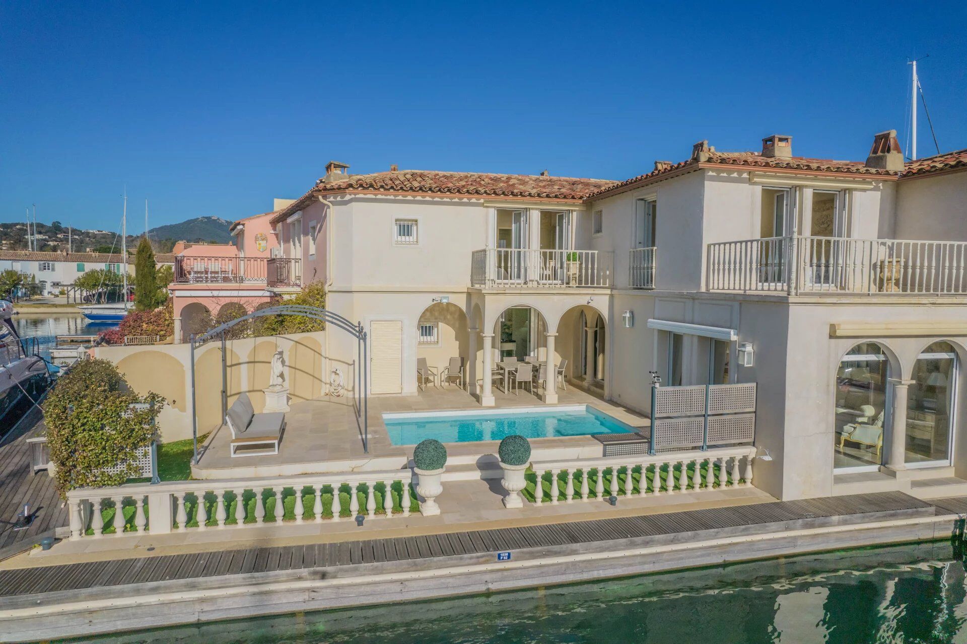Photo Villa de 6 pièces Port Grimaud