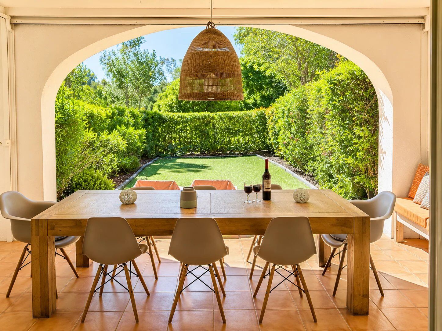 Photo Villa de 4 pièces Grimaud