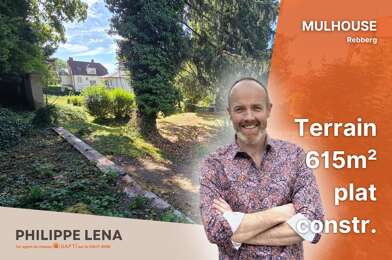 Terrain  210000 €