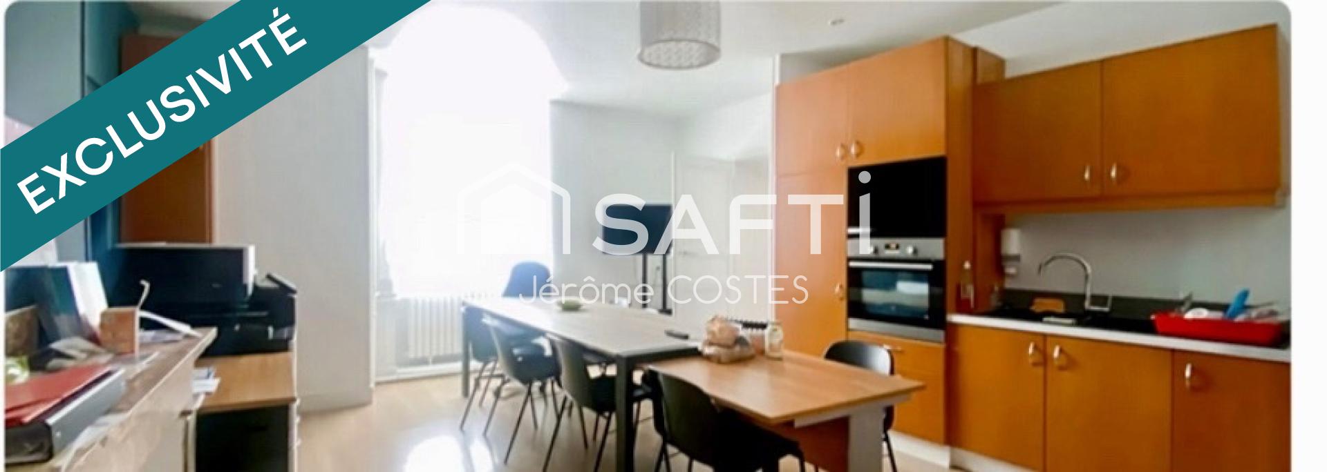 Agence immobilière de SAFTI