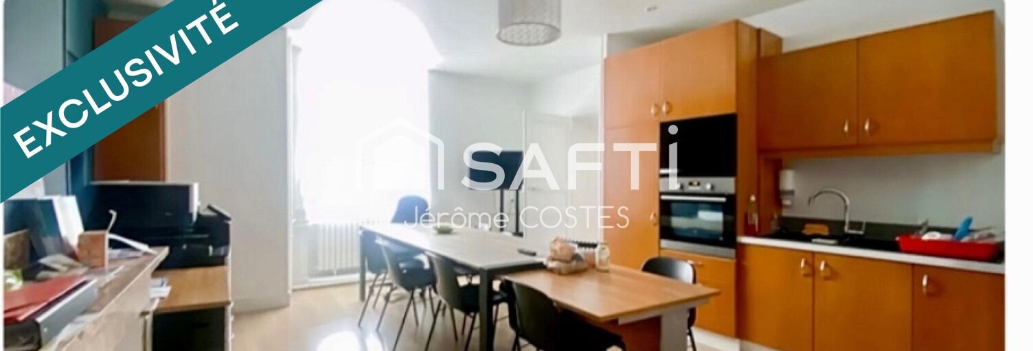 Bureau  107 m² à vendre à Montauban (82000)