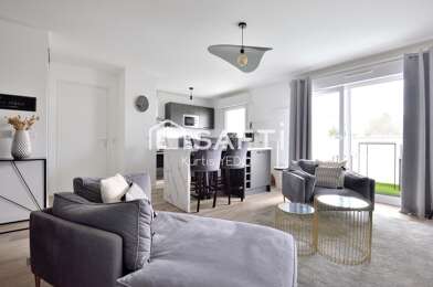 Appartement 3 pièces 310000 €
