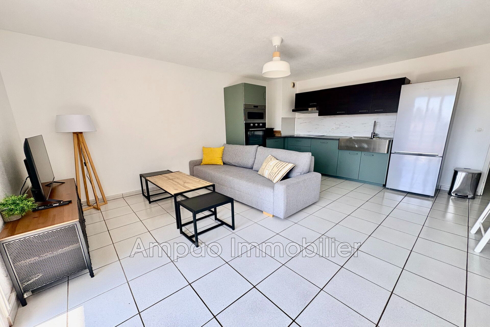 Appartement  T3 à vendre Canet-en-Roussillon 66140