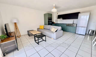 Appartement 3 Pièces 57 m² à vendre à Canet-en-Roussillon (66140)