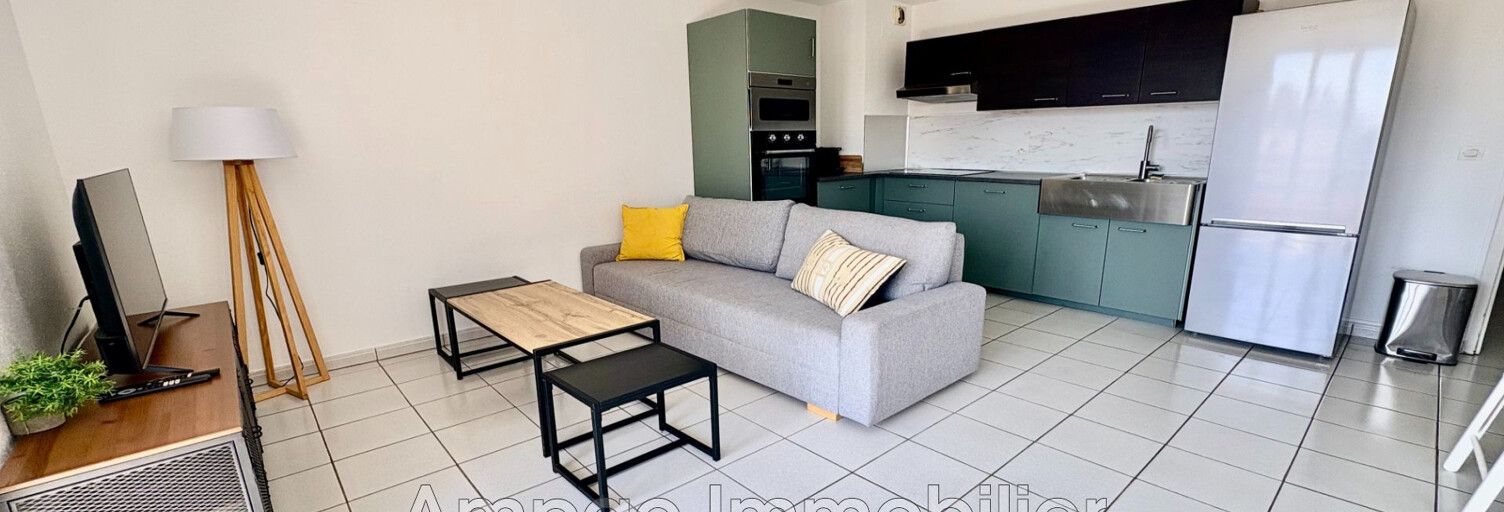 Appartement 3 Pièces 57 m² à vendre à Canet-en-Roussillon (66140)