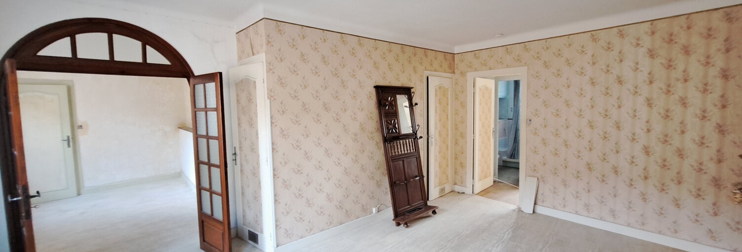 Maison 6 Pièces 104 m² à vendre à Cunlhat (63590)