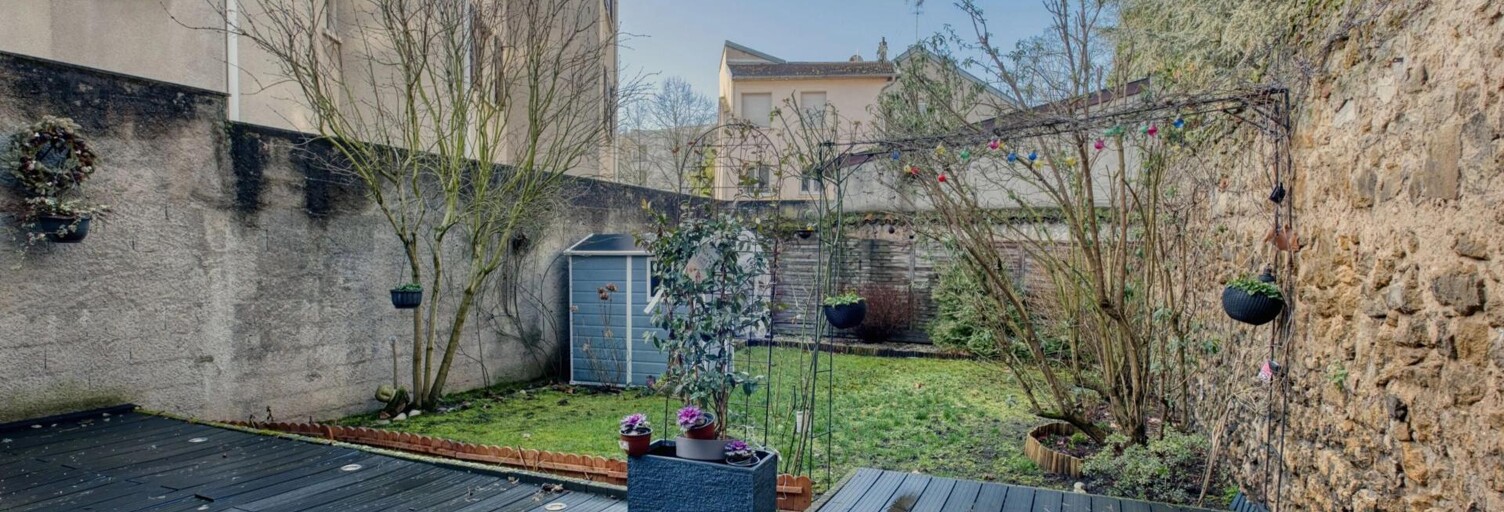 Immeuble  180 m² à vendre à Nancy (54000)