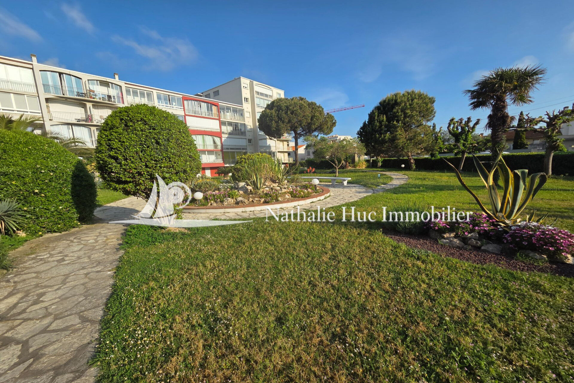 Appartement  T2 à vendre Canet-Plage 66140