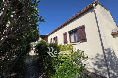 Maison 5 pièces 375000 €