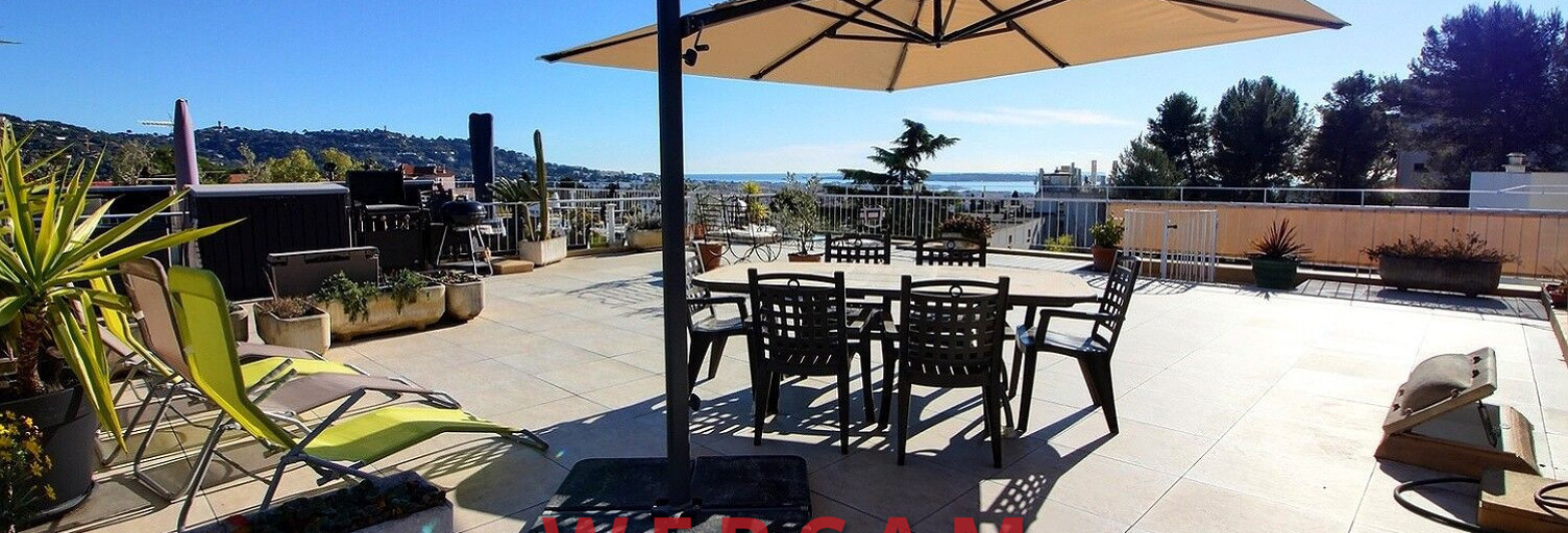 Appartement 4 Pièces 90 m² à vendre à Cannes (06400)