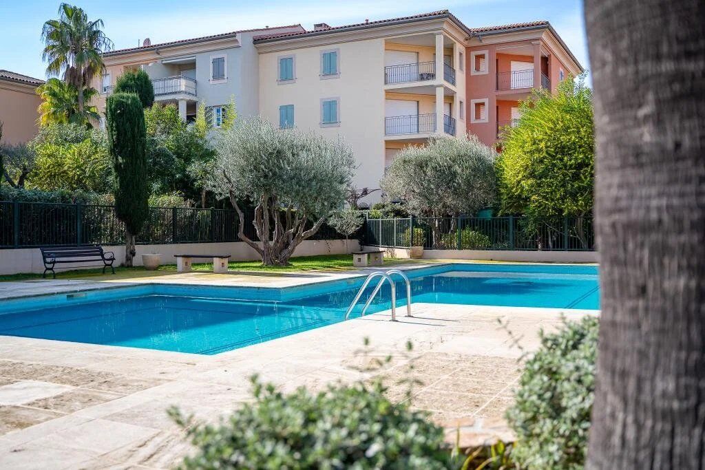 Photo Appartement de 3 pièces Saint-Tropez