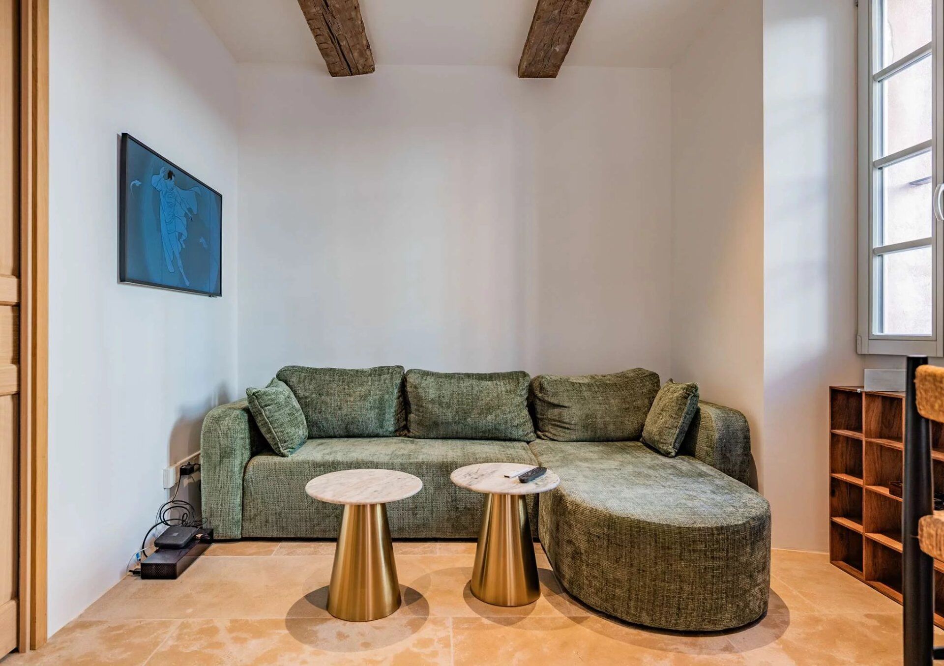 Photo Appartement de 2 pièces Sainte-Maxime