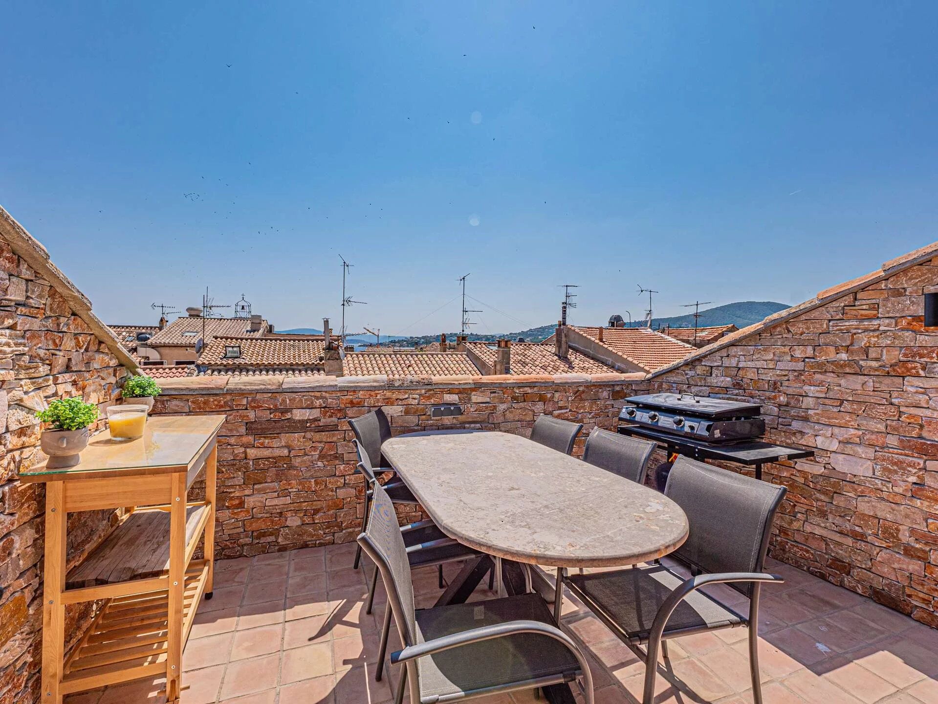 Photo Duplex de 3 pièces Sainte-Maxime