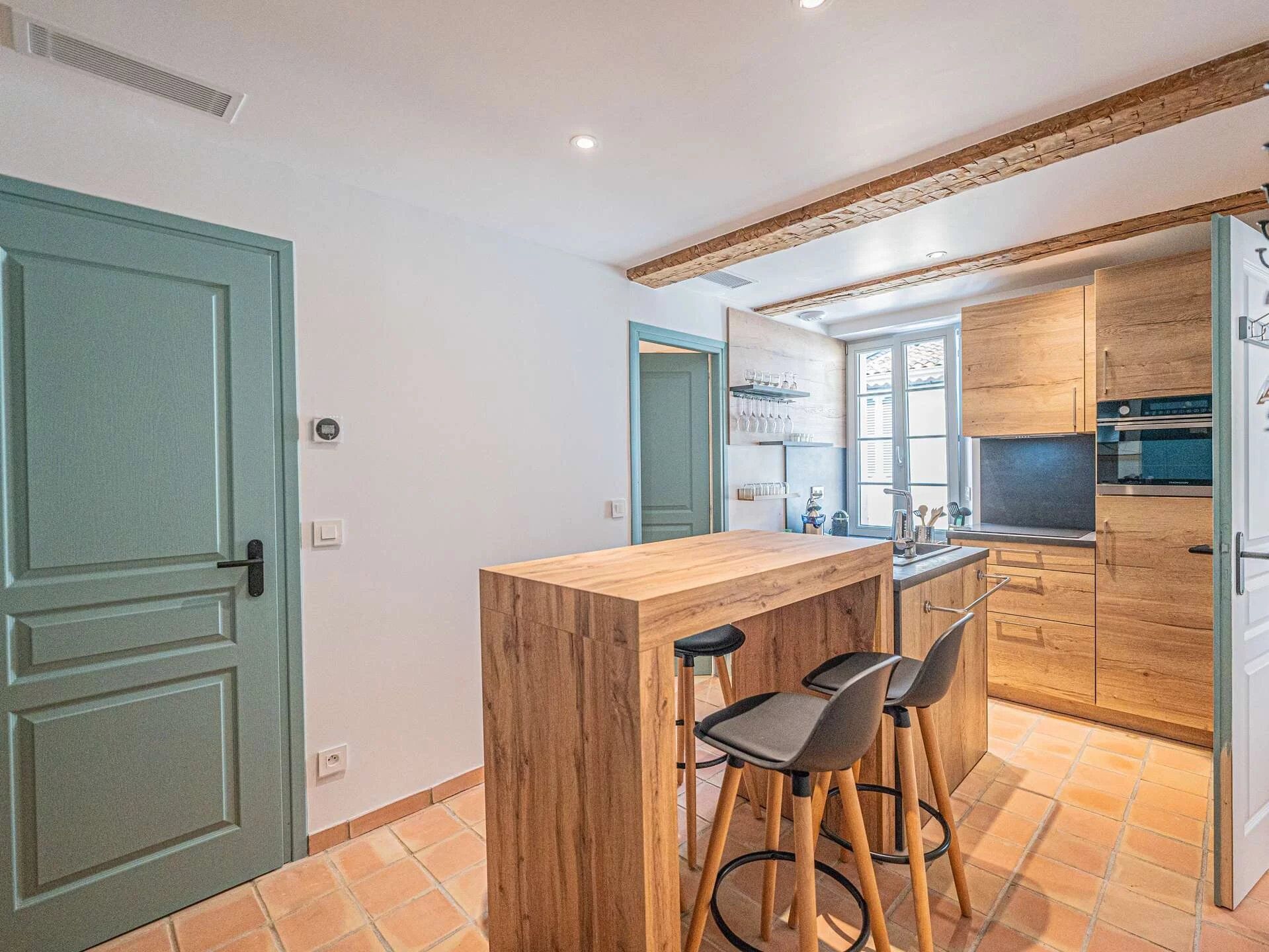 Photo Appartement de 2 pièces Sainte-Maxime