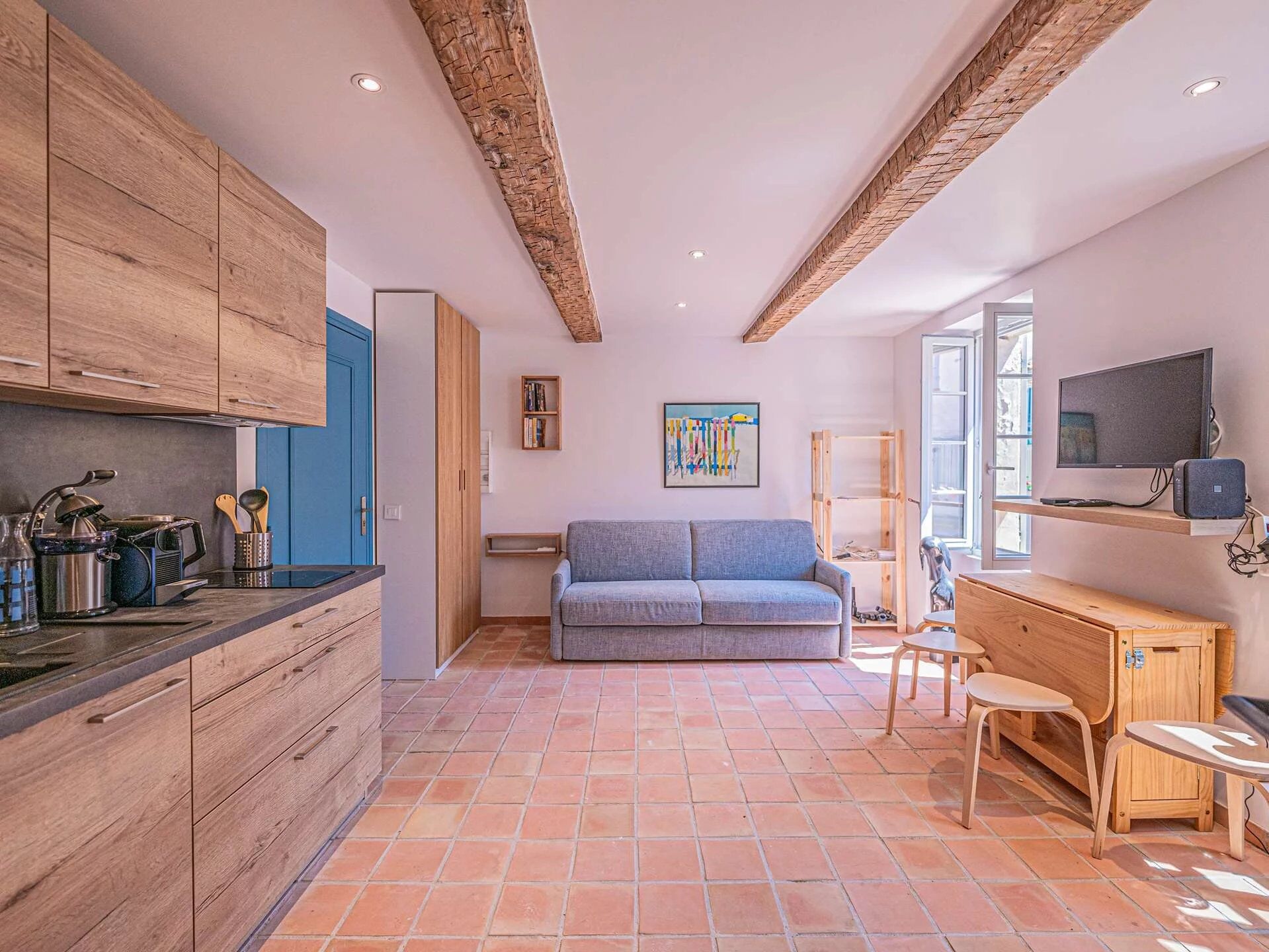 Photo Appartement de 1 pièce Sainte-Maxime