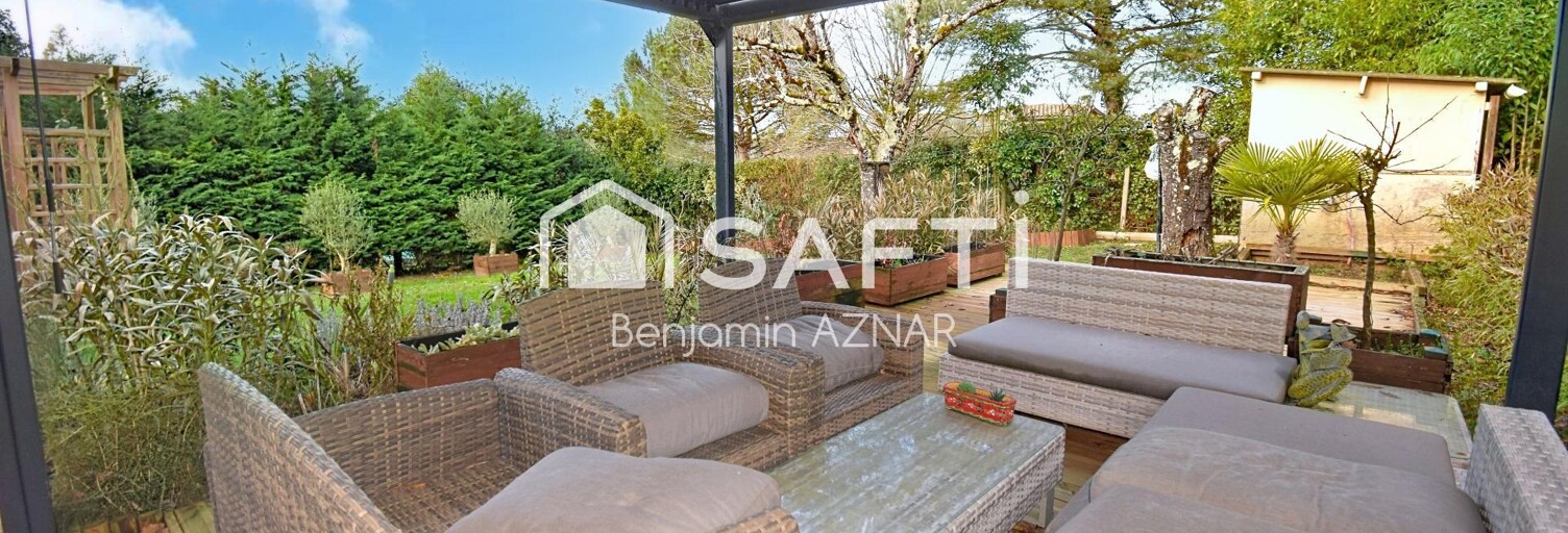 Maison 4 Pièces 111 m² à vendre à Lévignac (31530)