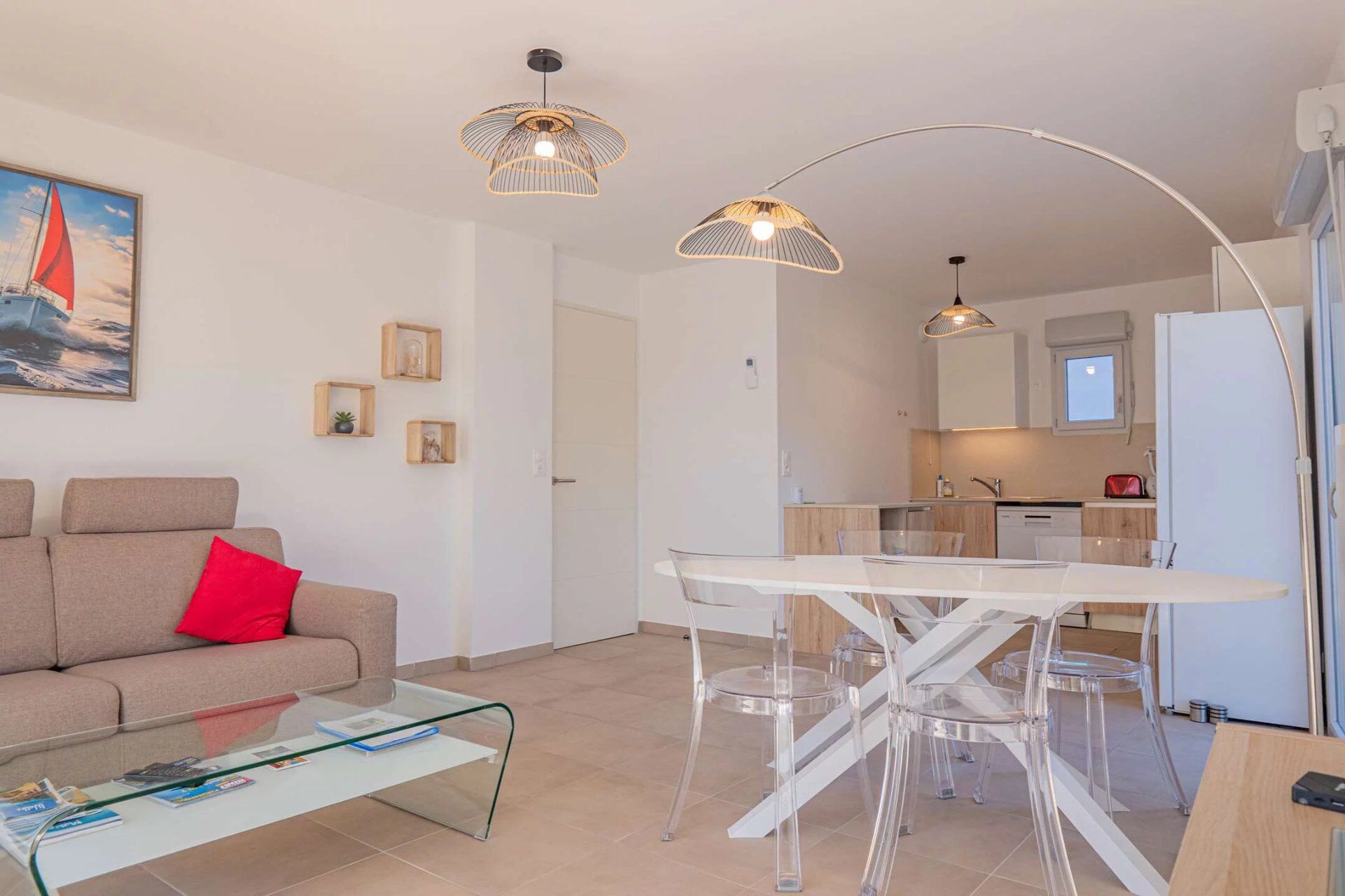 Photo Appartement de 3 pièces Cogolin