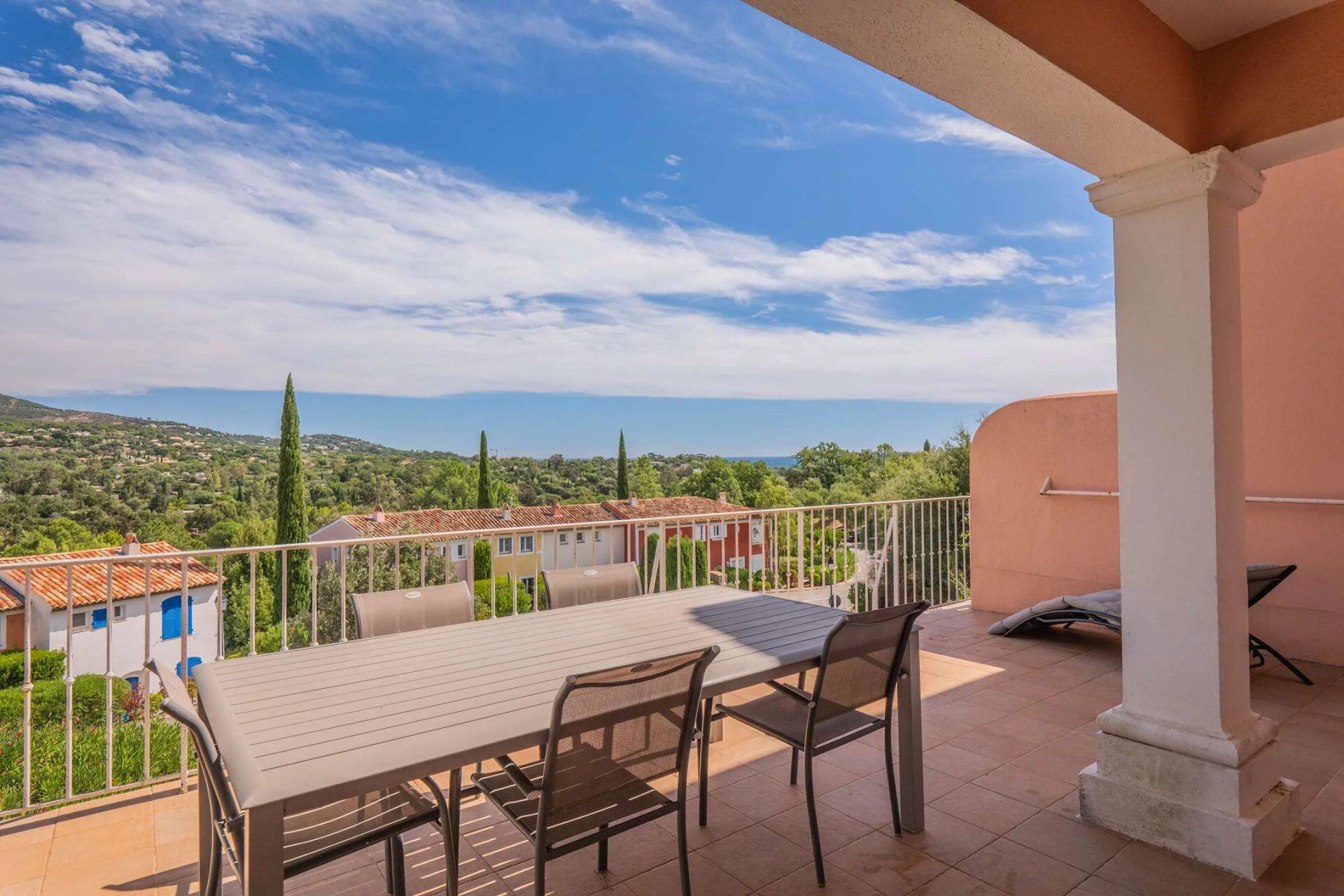 Photo Appartement de 3 pièces Grimaud
