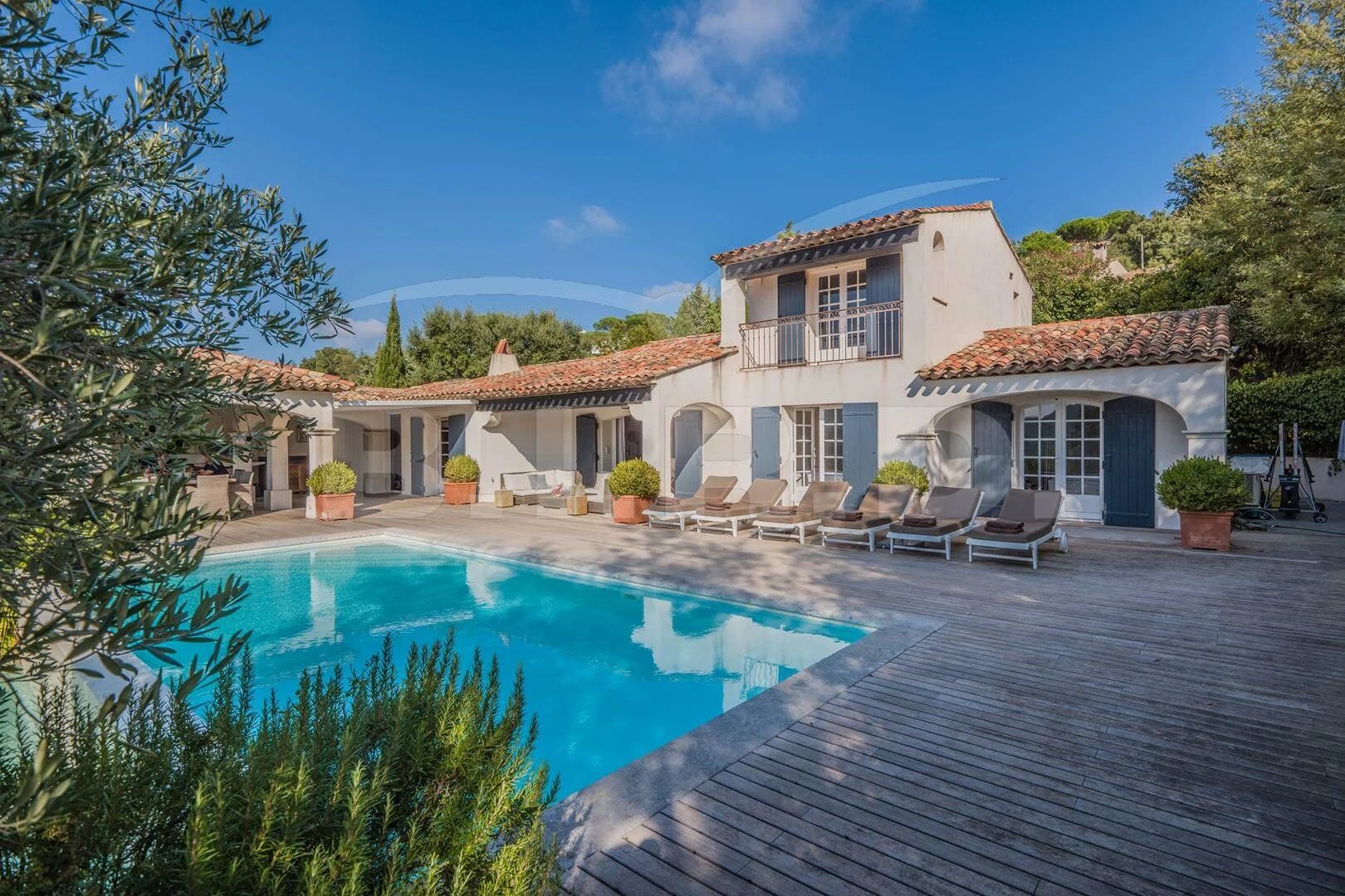 Photo Villa de 5 pièces Sainte-Maxime