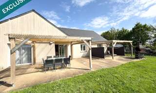 Maison 5 Pièces 112 m² à vendre à Saint-Just (35550)