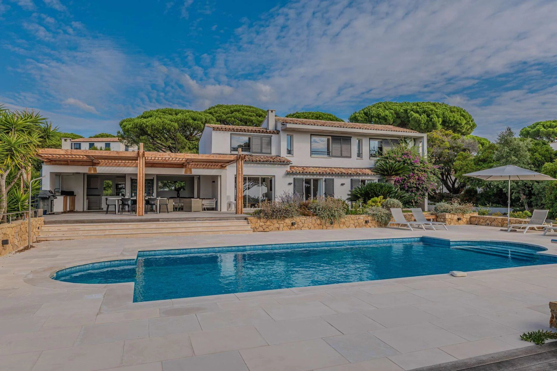 Photo Villa de 7 pièces Sainte-Maxime