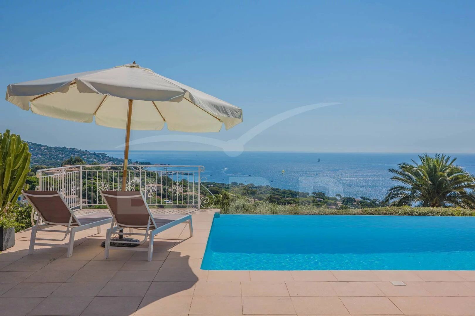 Photo Villa de 5 pièces Sainte-Maxime