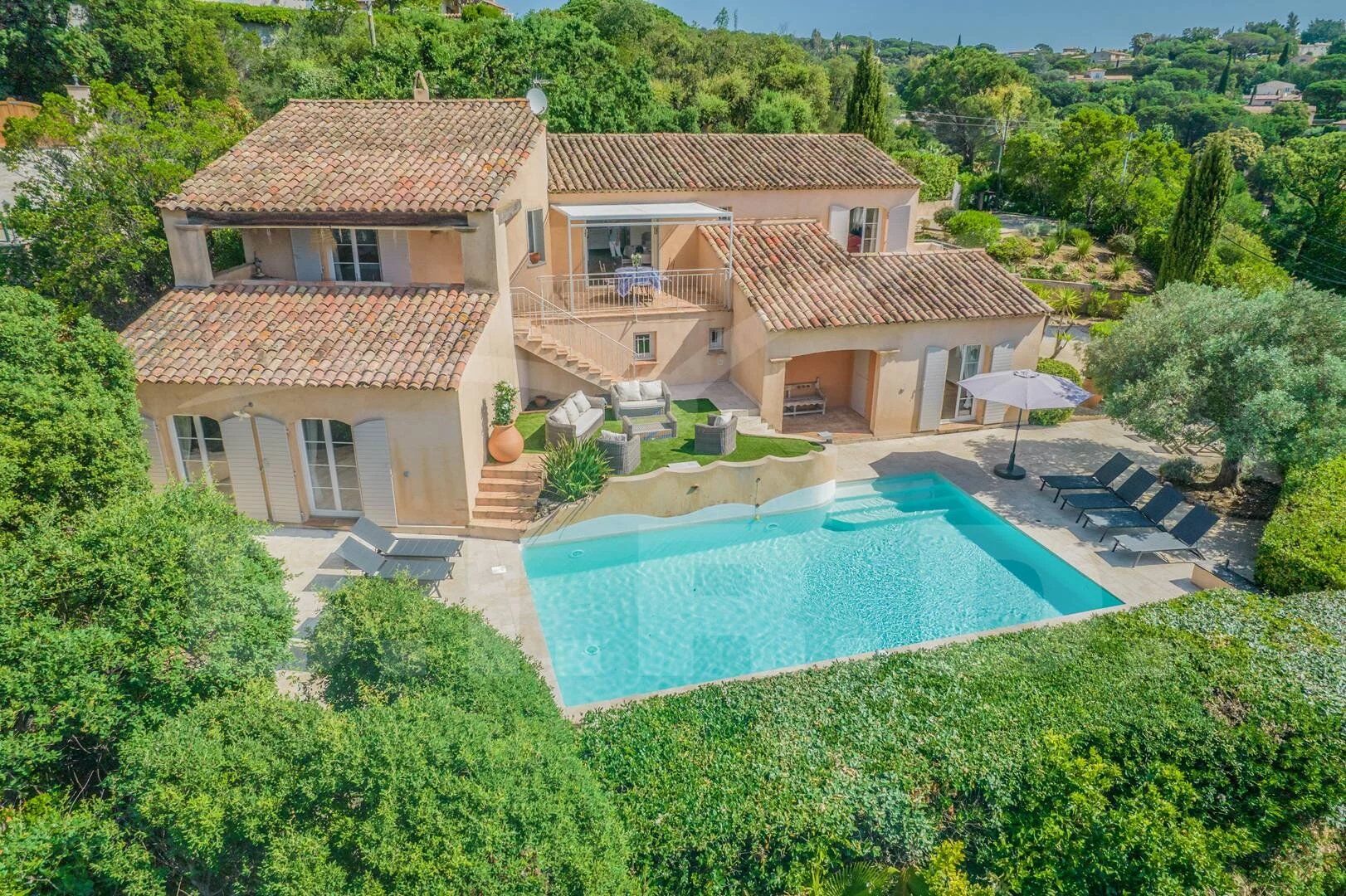 Photo Villa de 6 pièces Sainte-Maxime