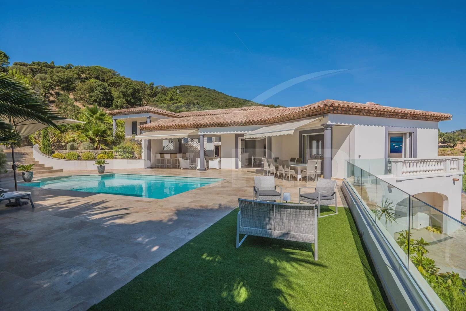 Photo Villa de 5 pièces Sainte-Maxime