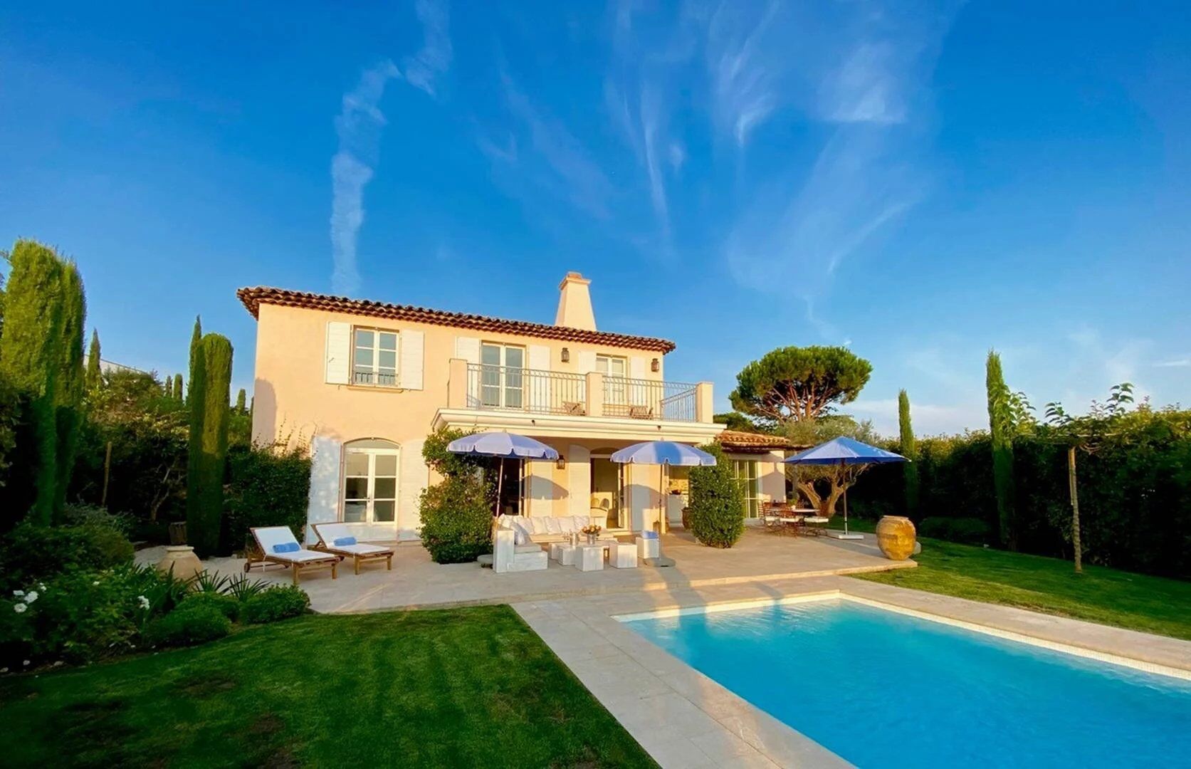 Photo Villa de 4 pièces Gassin