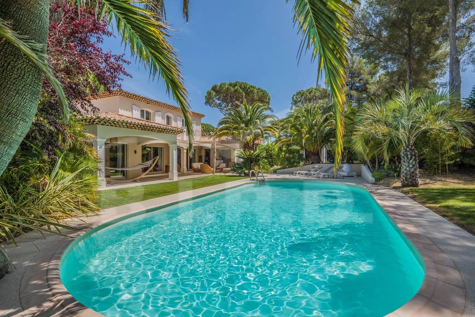 Photo Villa de 4 pièces Grimaud