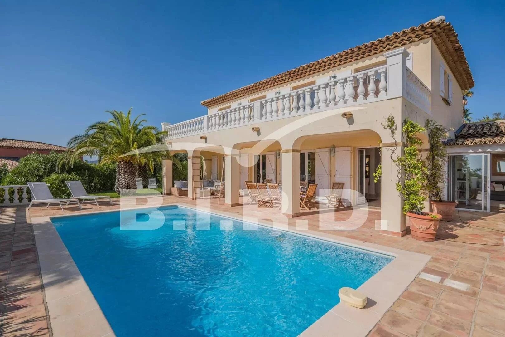 Photo Villa Sainte-Maxime