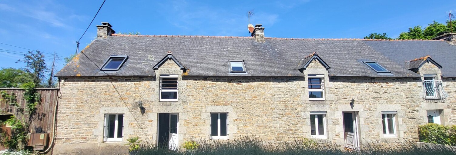 Maison 8 Pièces 159 m² à vendre à Guégon (56120)