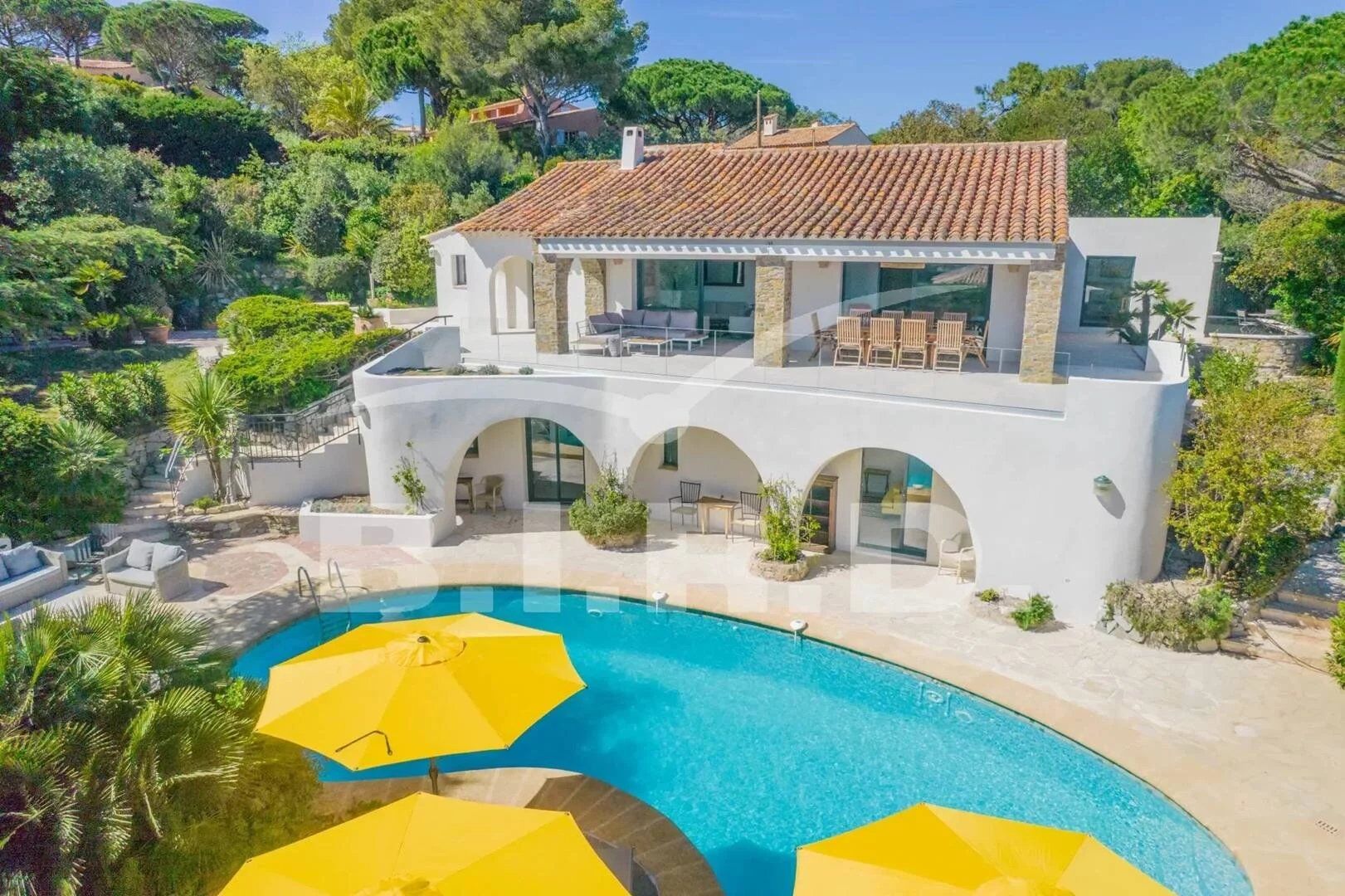 Photo Villa de 6 pièces Sainte-Maxime