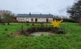 Maison 8 Pièces 114 m² à vendre à Saint-Michel-Tubœuf (61300)
