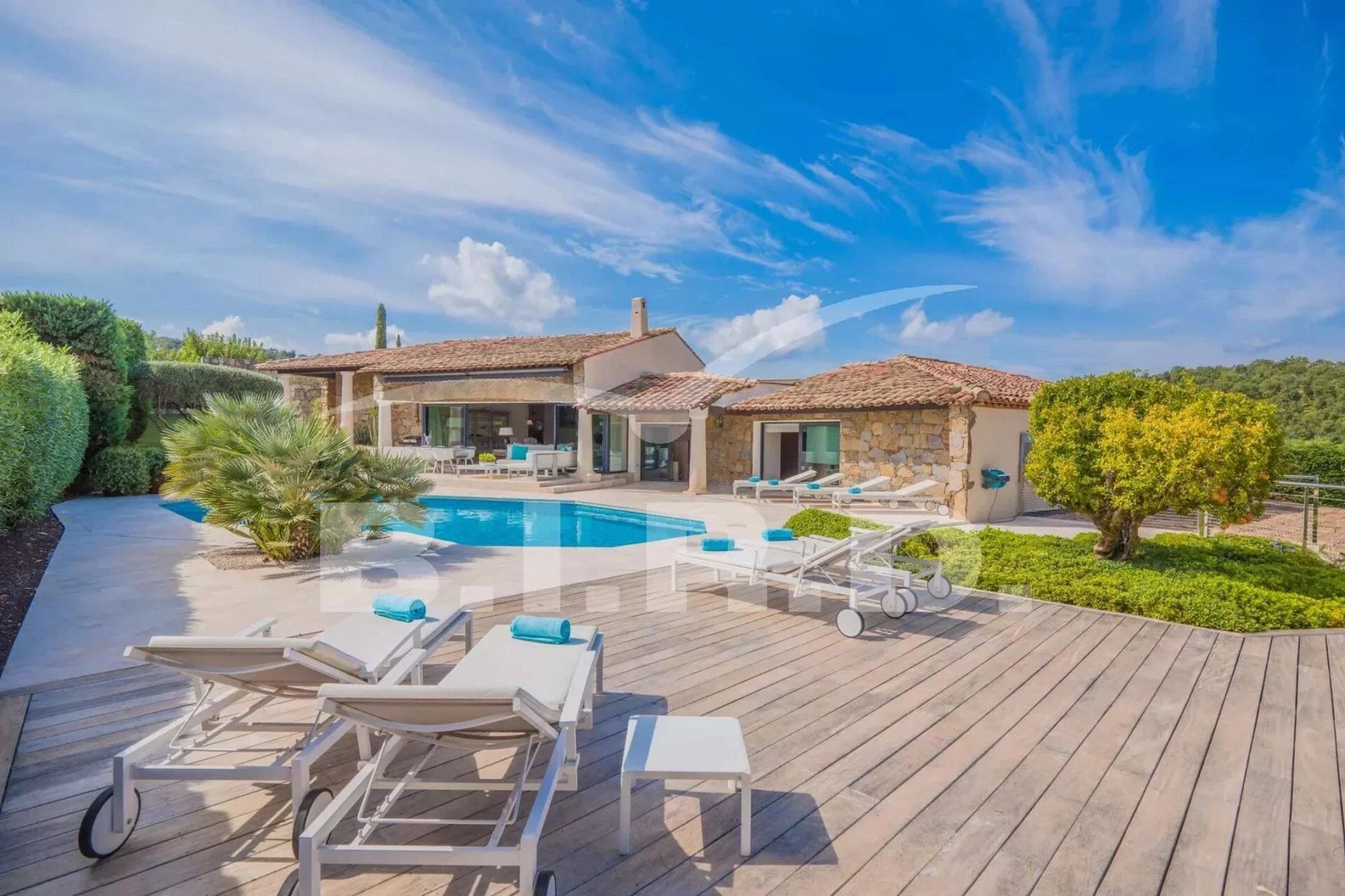 Photo Villa Sainte-Maxime