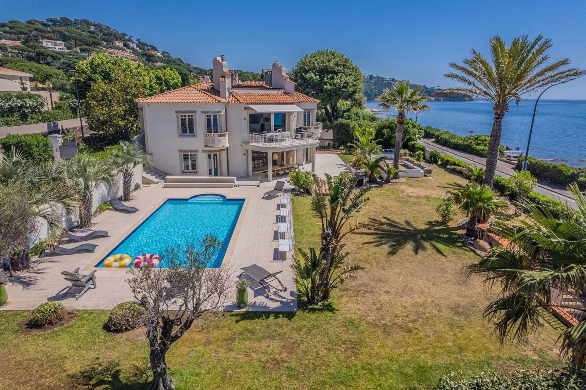Photo Villa de 5 pièces Sainte-Maxime