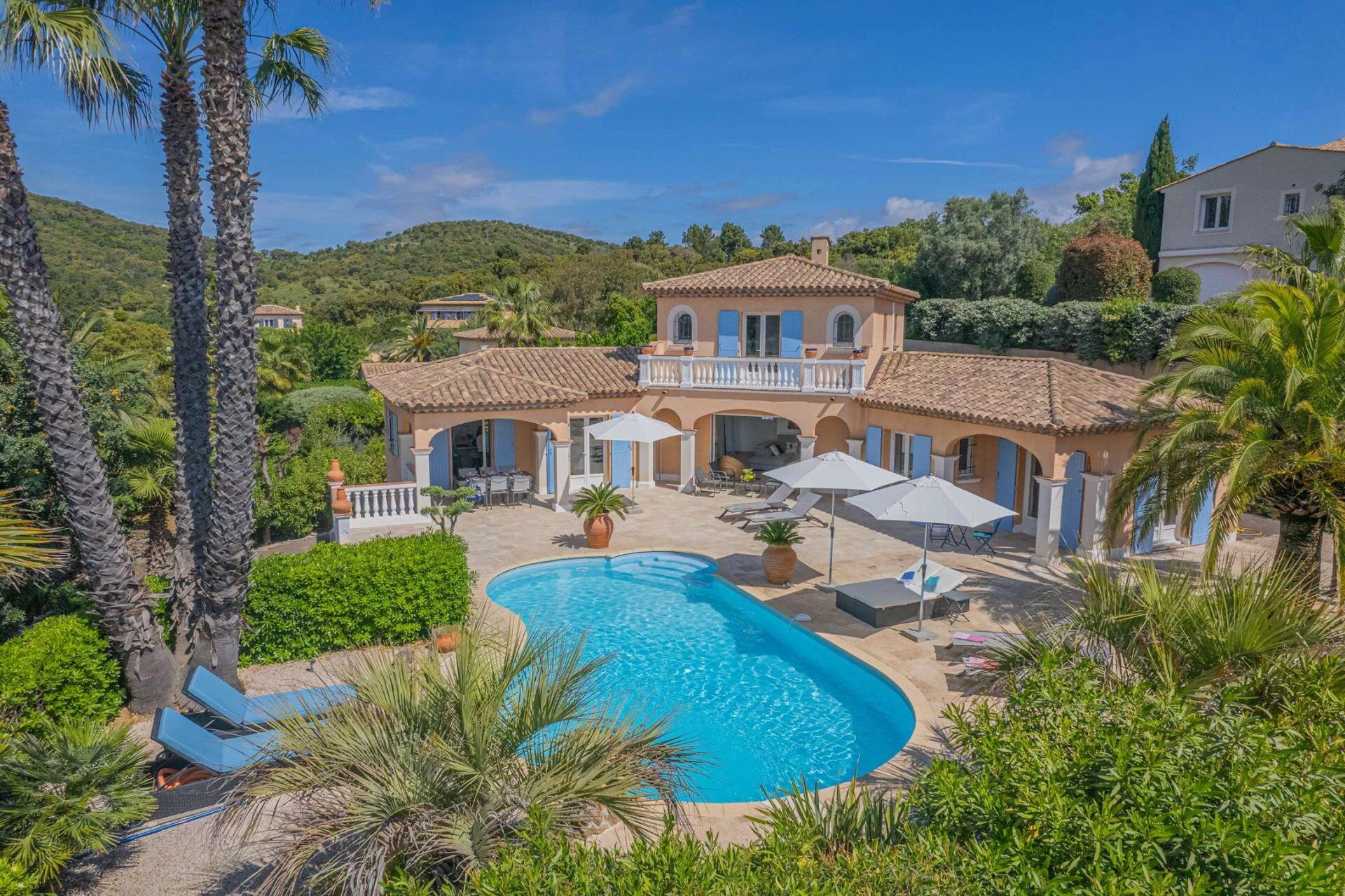 Photo Villa de 5 pièces Sainte-Maxime