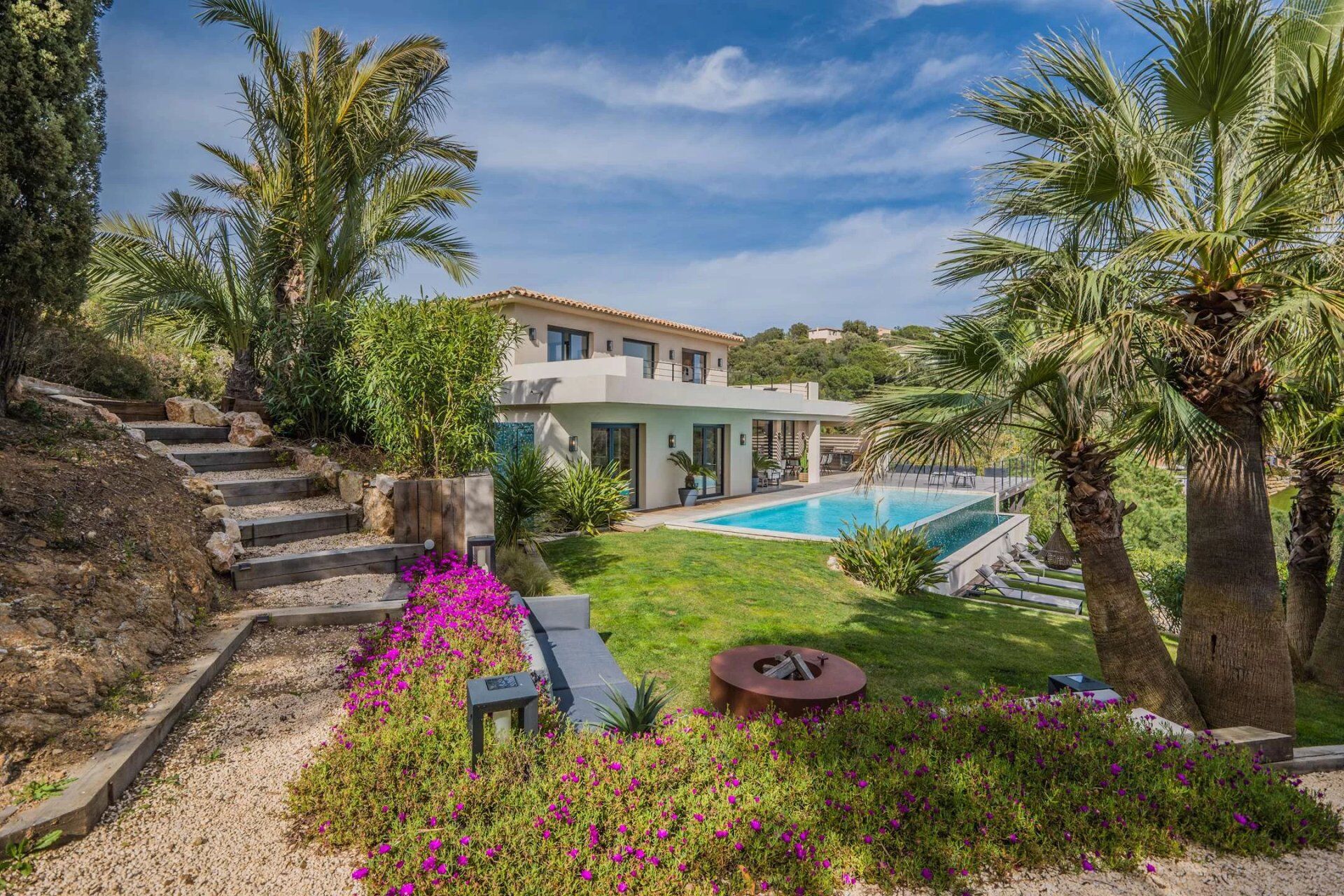Photo Villa de 5 pièces Sainte-Maxime