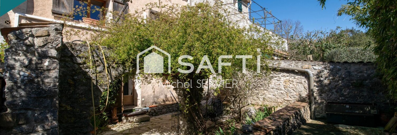 Maison 3 Pièces 81 m² à vendre à Évenos (83330)