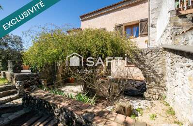 Maison de village à 10 min des commerces de TOULON — photo du bien
