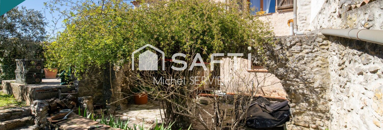 Maison 3 Pièces 81 m² à vendre à Évenos (83330)