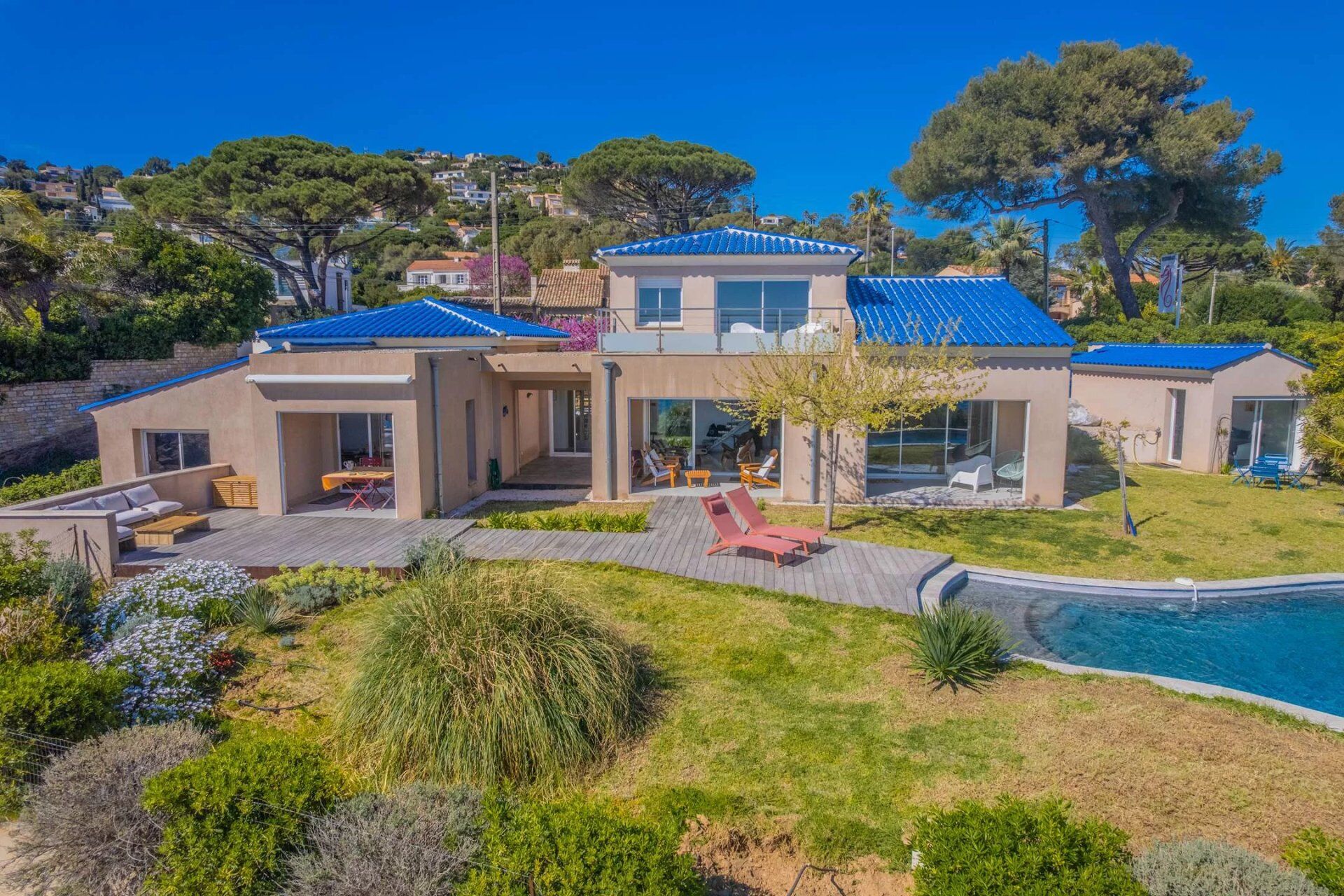 Photo Villa de 4 pièces Les Issambres