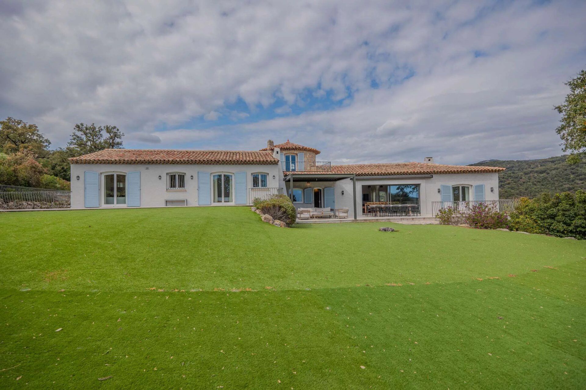 Photo Villa de 7 pièces Sainte-Maxime