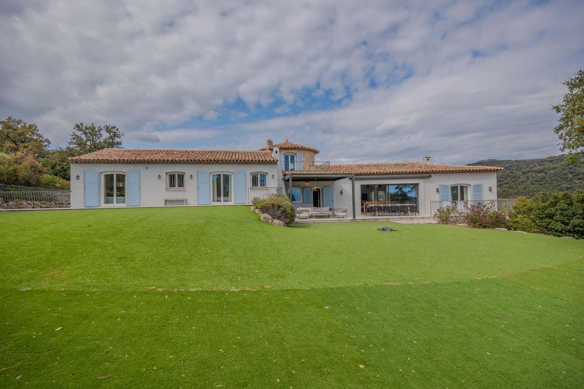 Photo Villa de 7 pièces Sainte-Maxime
