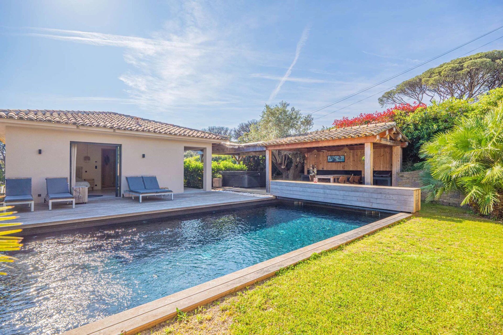 Photo Villa de 7 pièces Saint-Tropez