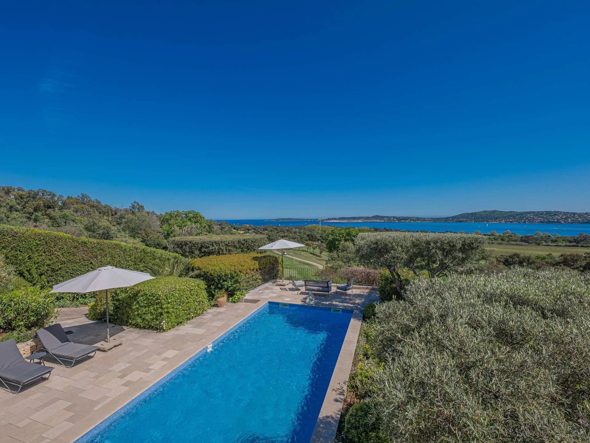 Photo Villa de 5 pièces Grimaud