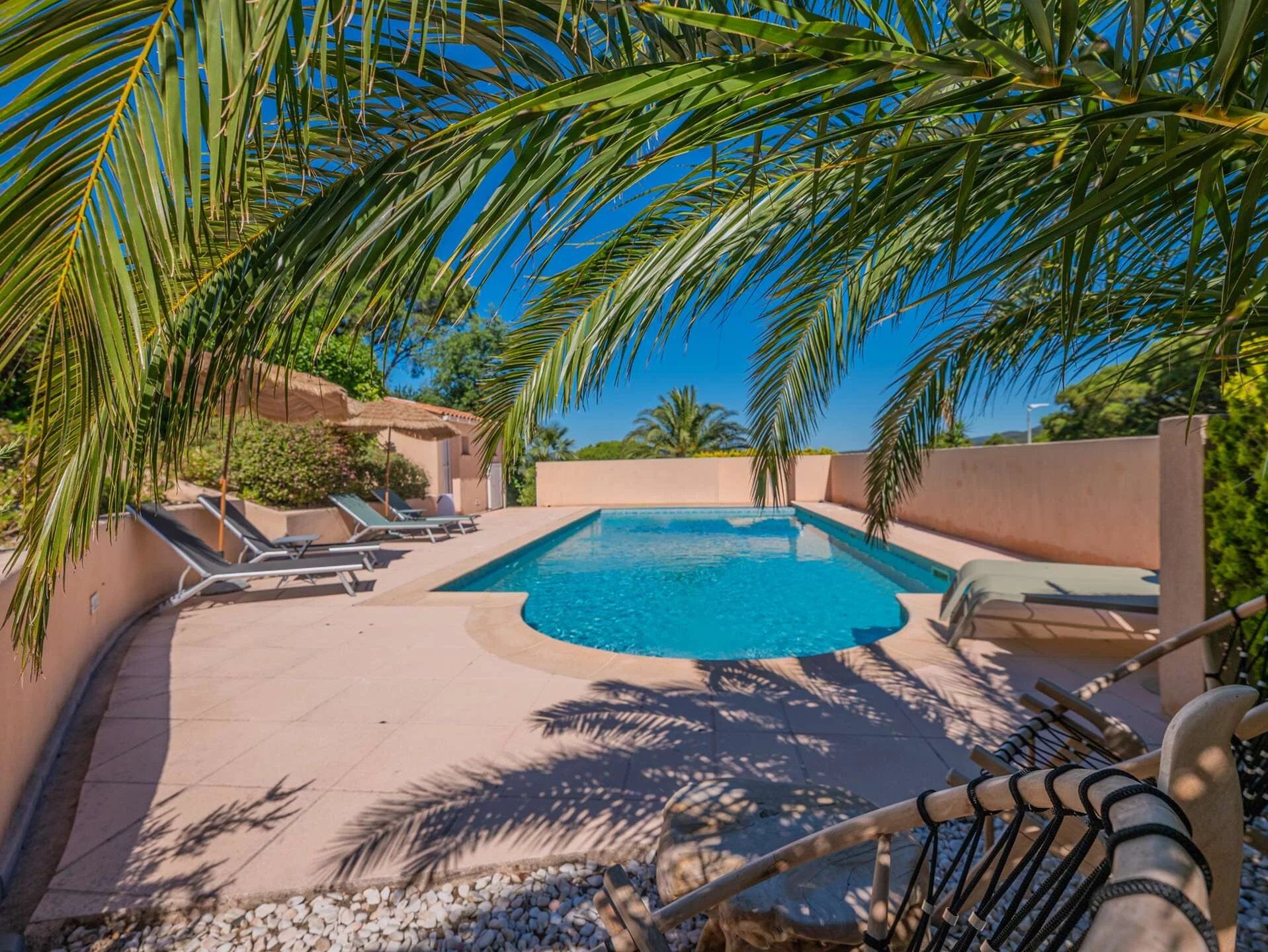 Photo Villa de 4 pièces Sainte-Maxime