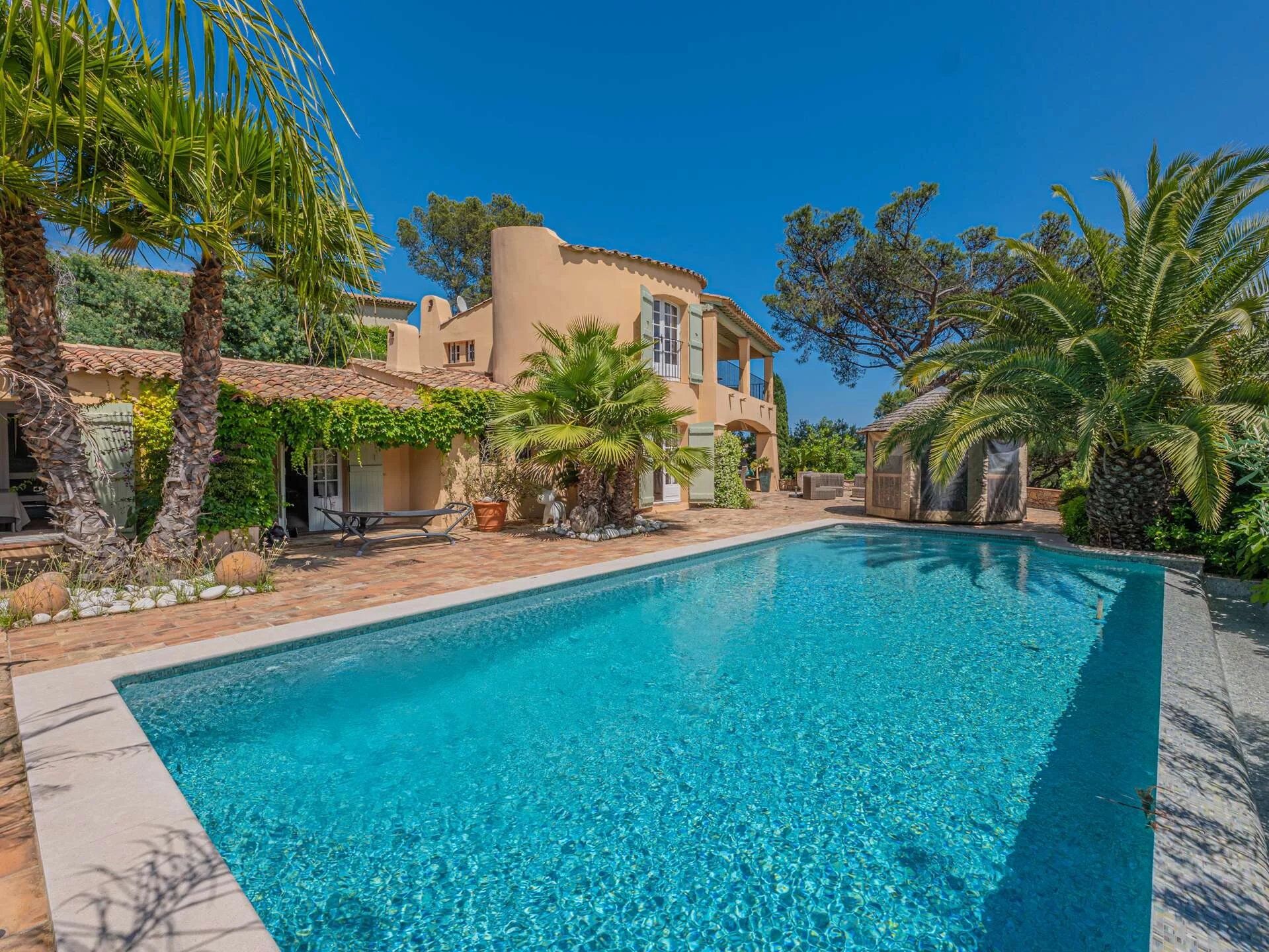 Photo Villa de 6 pièces Sainte-Maxime