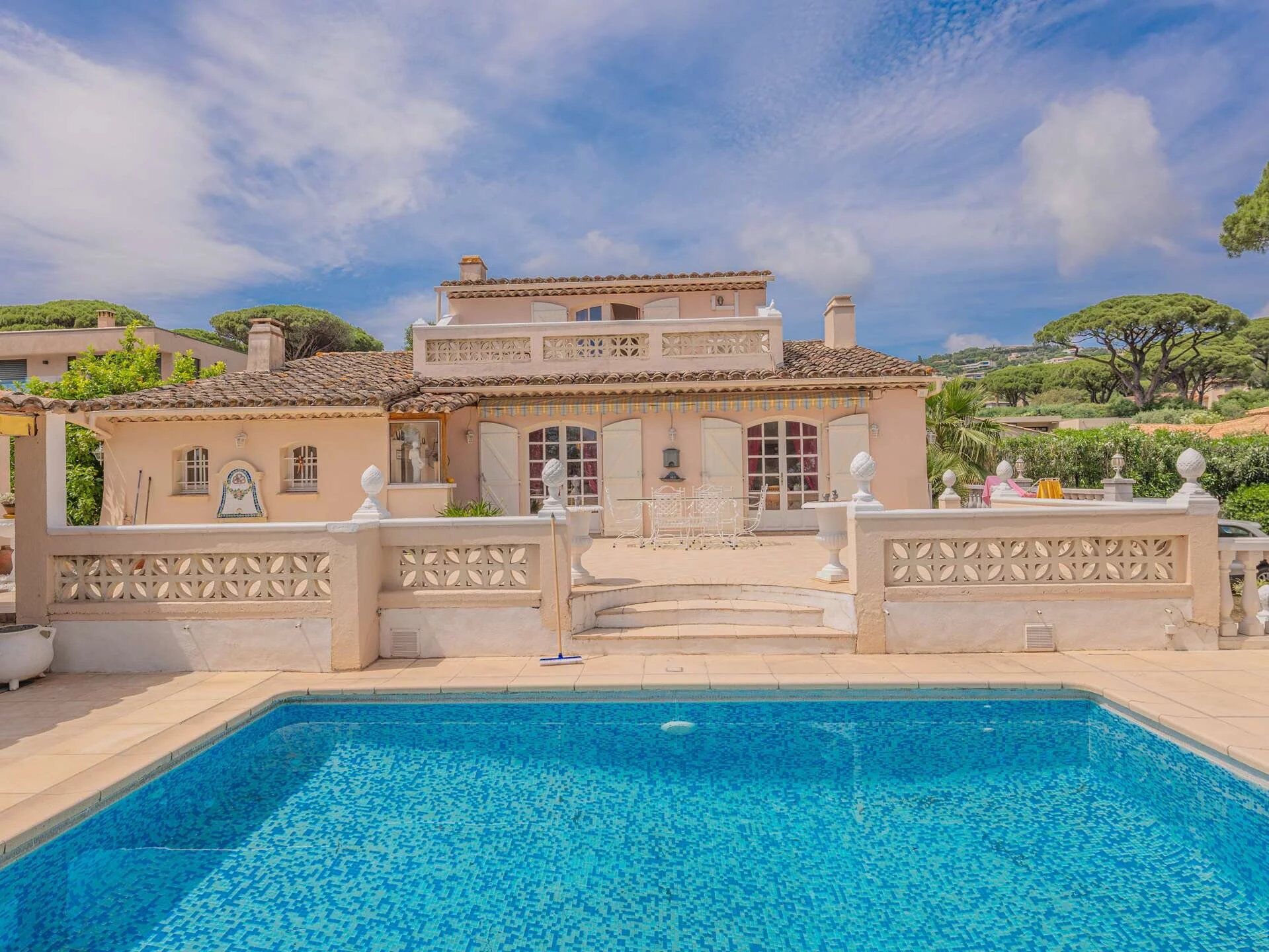 Photo Villa de 4 pièces Grimaud